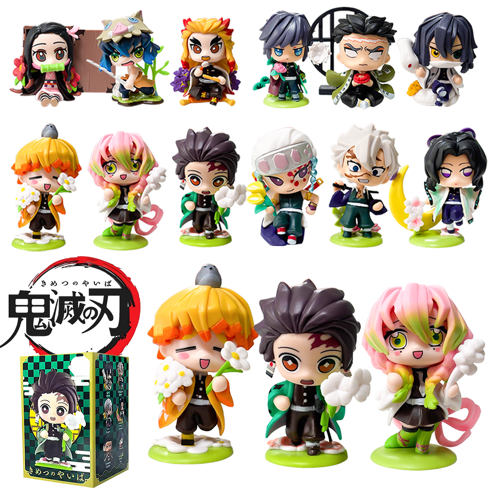 Anime Merchandise Demon Slayer - Demon Slayer Tanjiro Kamado Nezuko anime