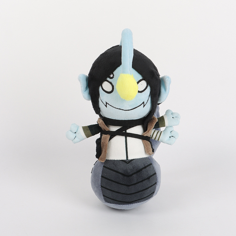 Anime Related Merchandise - Pressure Sebastian Solace Plush Toys Funny