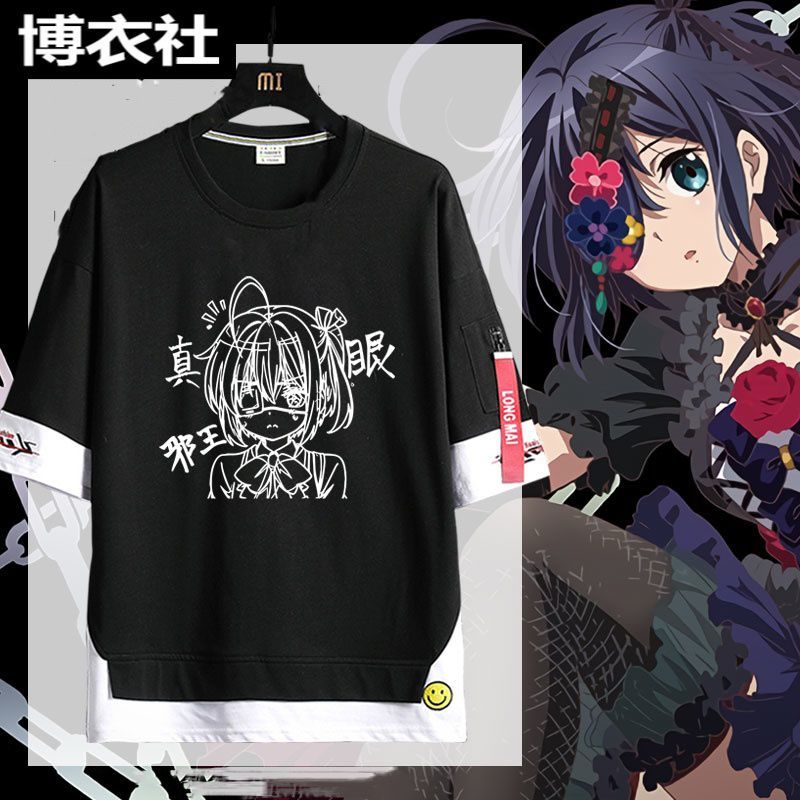 Anime Merchandise T-Shirts - 