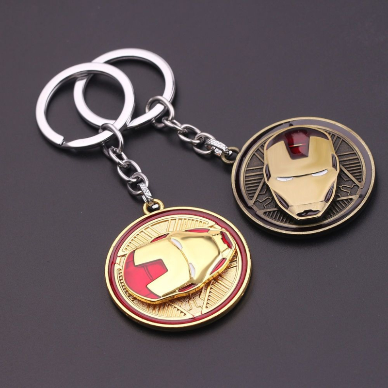 Anime Kingdom Merchandise - Marvel The Avengers Iron Man merchandise