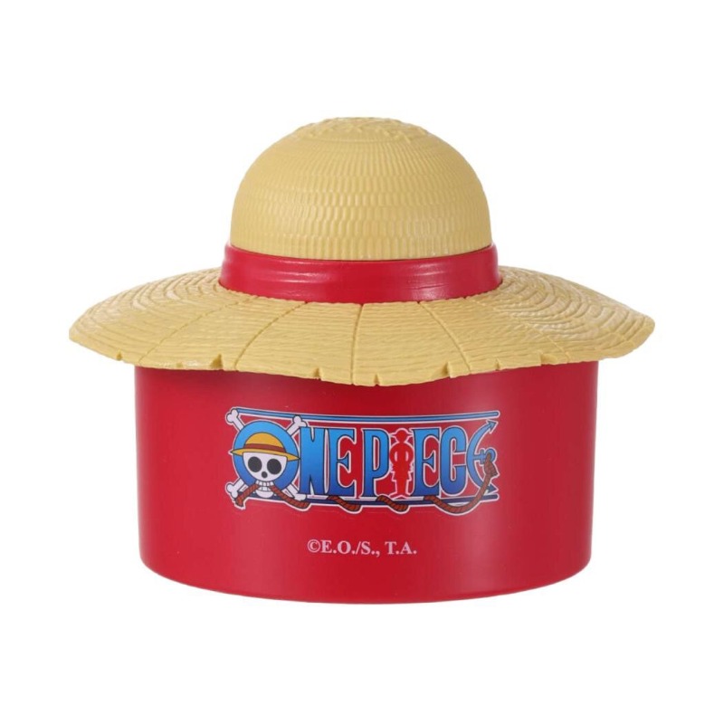 Manga Storage Box - One Piece anime Luffy Straw Hat