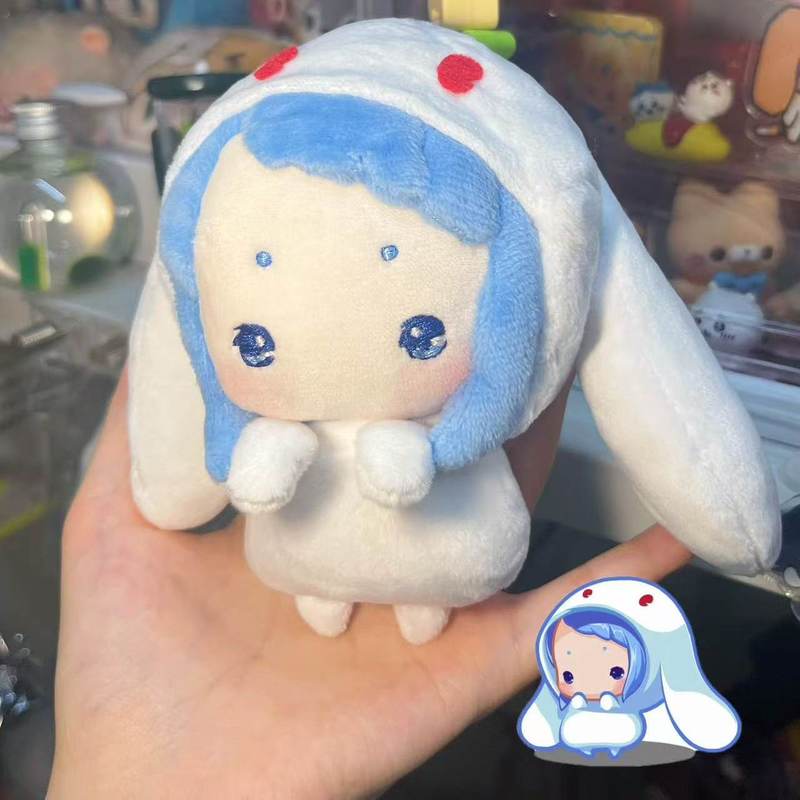 Anime Kingdom Merchandise - Roco Kingdom Snow Shadow Big Eared