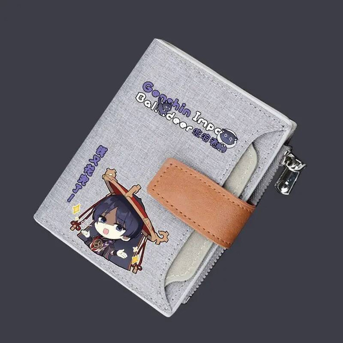 Anime Merchandise Brands - Genshin Impact Scaramouche Merchandise For Men