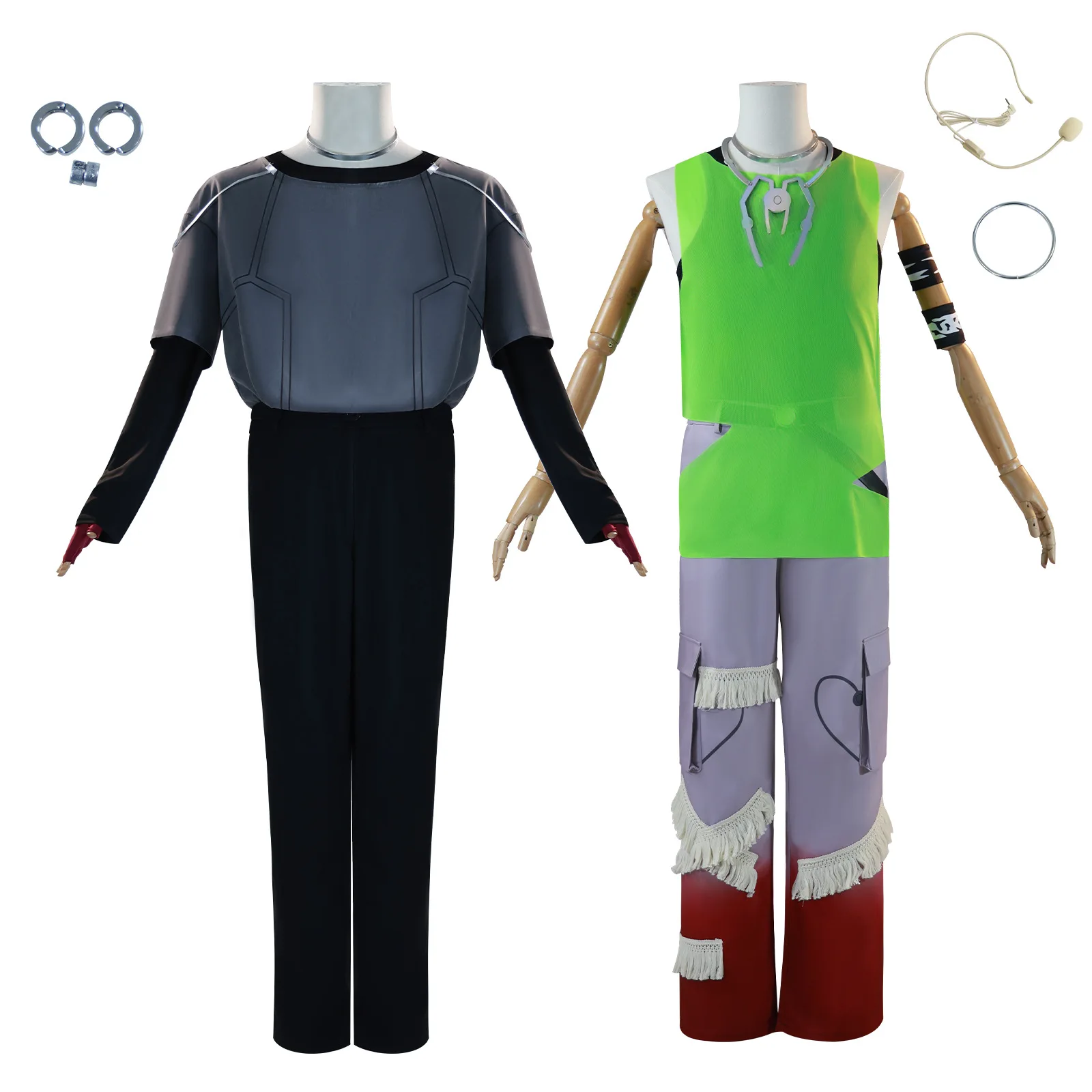 Anime Merchandise Online - Anime Alien Stage Till Cosplay Costume