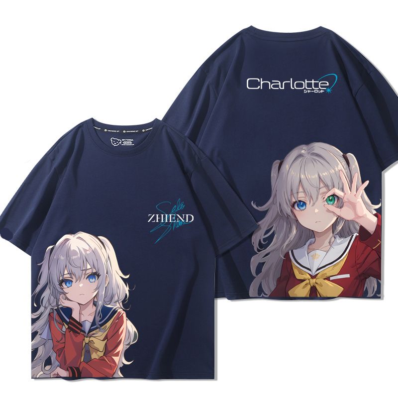 Anime Merchandise Brands - Nao Tomori Co-Branded Merchandise, New Unisex