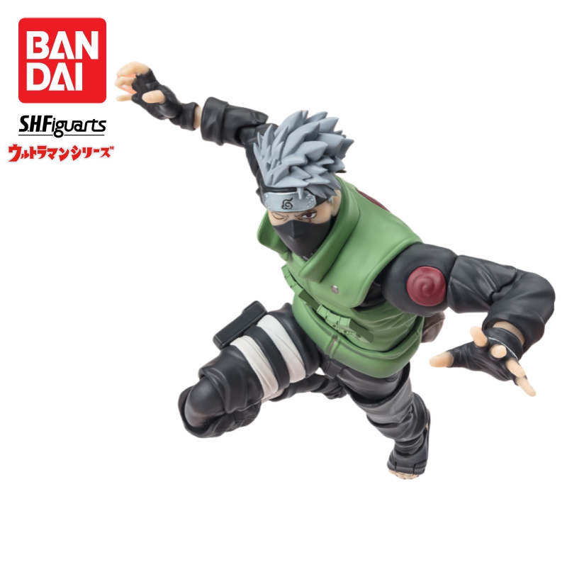 Spot SaleIn Stock Bandai S H F - مراجعة Anime Merchandise Brands وسعره