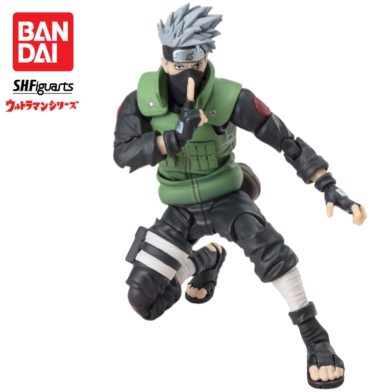 Spot SaleIn Stock Bandai S H F - مراجعة Anime Merchandise Brands وسعره