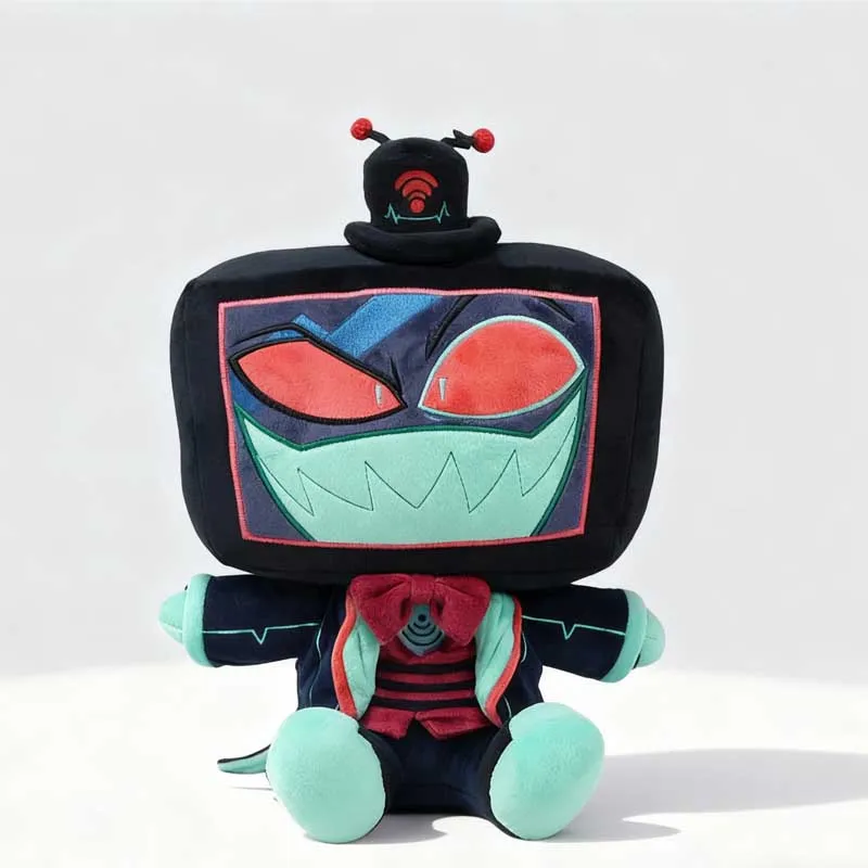 Hazbin Hotel Plush Toys Funny  - مراجعة Anime Related Merchandise وسعره