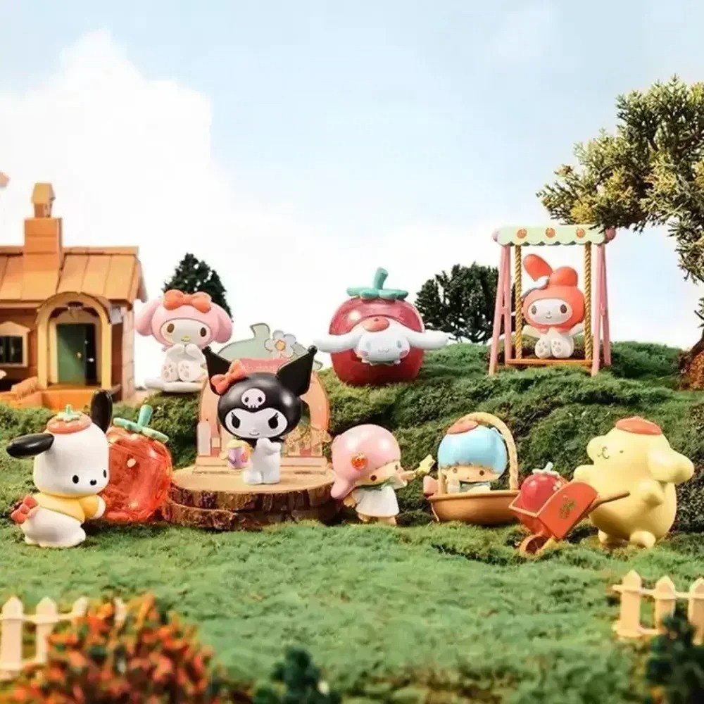 K Sanrio Characters Strawberry - مراجعة Manga Storage Box وسعره