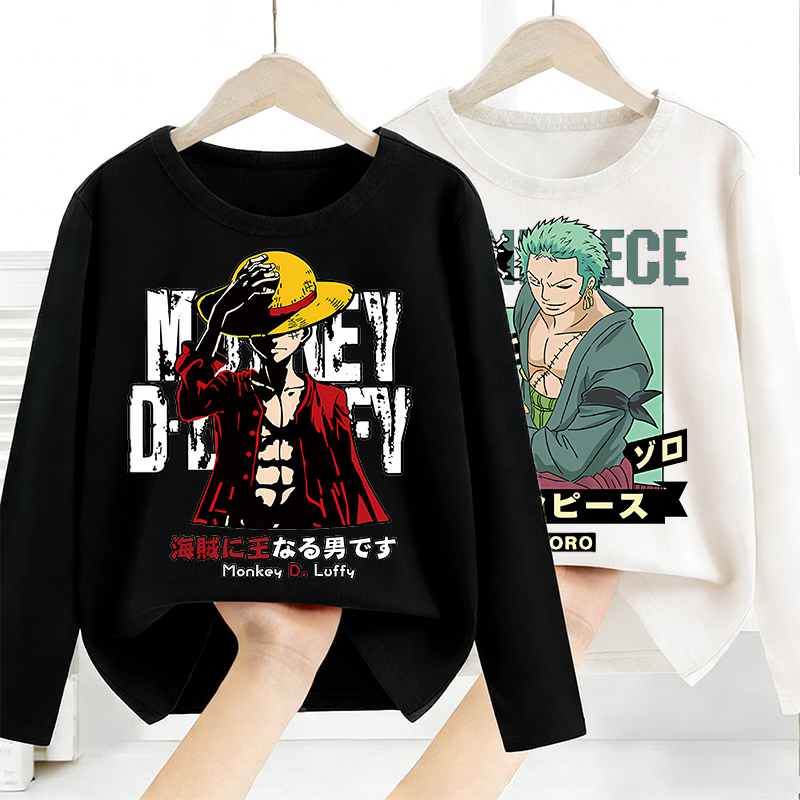 One Piece Long Sleeves Anime P - مراجعة Anime Merchandise Online وسعره