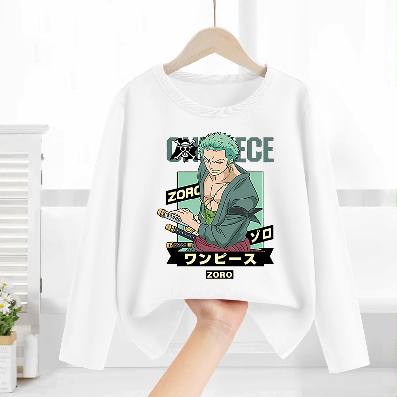 One Piece Long Sleeves Anime P - مراجعة Anime Merchandise Online وسعره