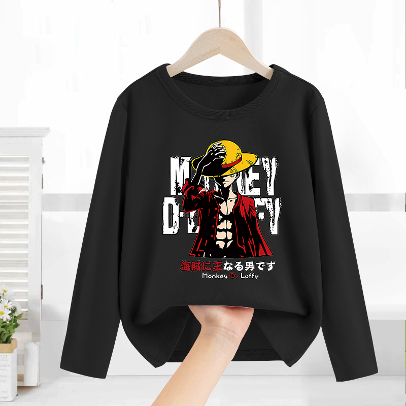 One Piece Long Sleeves Anime P - مراجعة Anime Merchandise Online وسعره