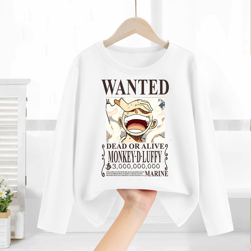 One Piece Long Sleeves Anime P - مراجعة Anime Merchandise Online وسعره