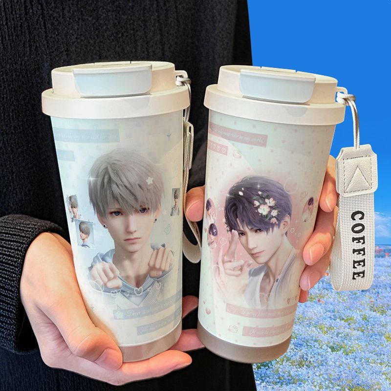 New Love and Deepspace Xavier  - مراجعة Anime Kingdom Merchandise وسعره