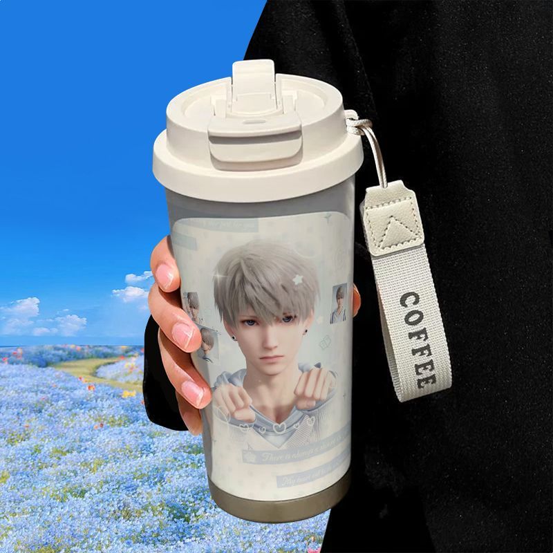 New Love and Deepspace Xavier  - مراجعة Anime Kingdom Merchandise وسعره