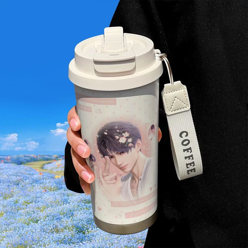 New Love and Deepspace Xavier  - مراجعة Anime Kingdom Merchandise وسعره