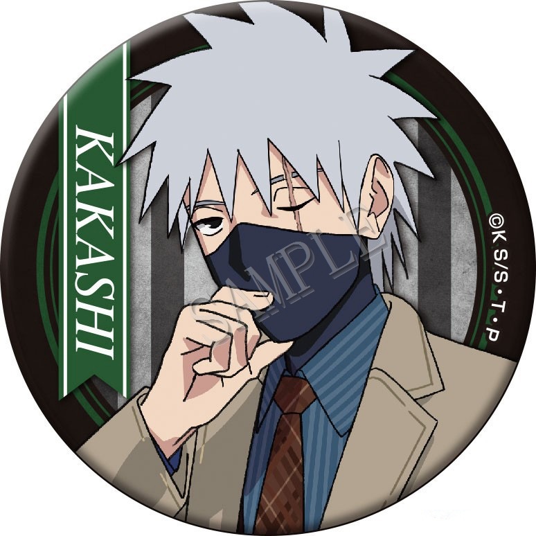 Naruto Sasuke Anime Badge Pin  - مراجعة Anime Merchandise Ideas وسعره