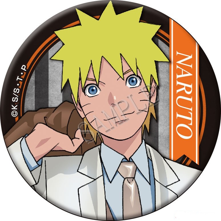 Naruto Sasuke Anime Badge Pin  - مراجعة Anime Merchandise Ideas وسعره