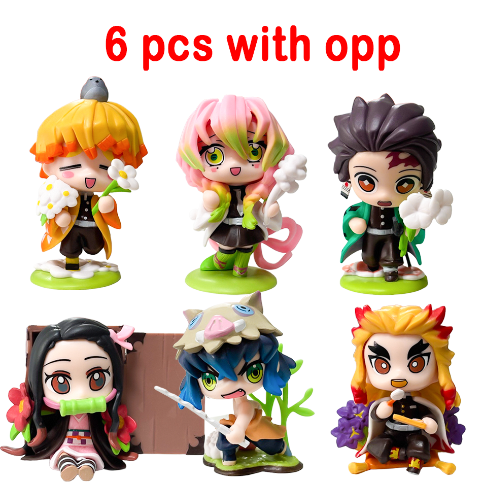 Demon Slayer Tanjiro Kamado Ne - مراجعة Anime Merchandise Demon Slayer وسعره