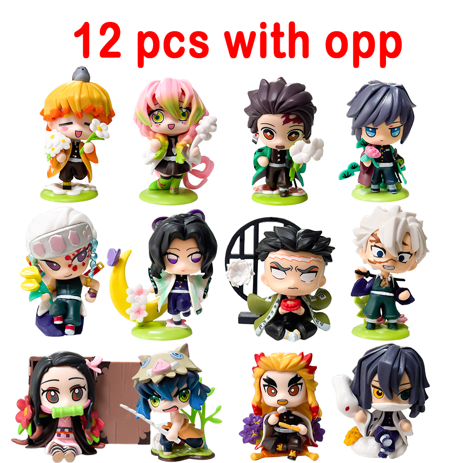 Demon Slayer Tanjiro Kamado Ne - مراجعة Anime Merchandise Demon Slayer وسعره