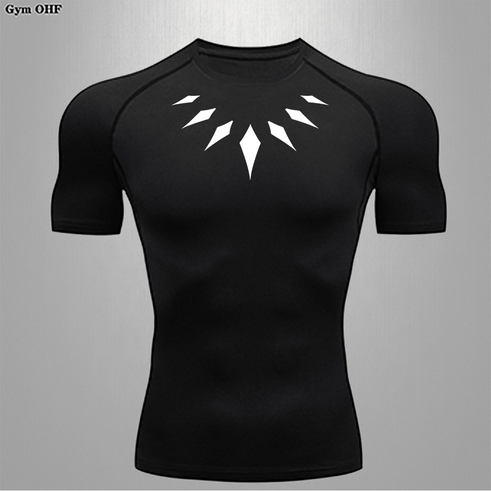 Rashguard Men's Compressed Ani - مراجعة Anime Merchandise Online وسعره