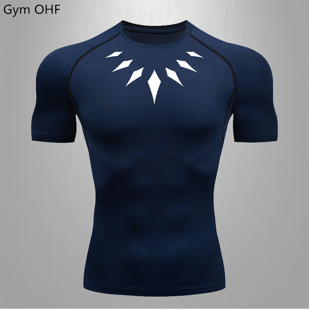 Rashguard Men's Compressed Ani - مراجعة Anime Merchandise Online وسعره