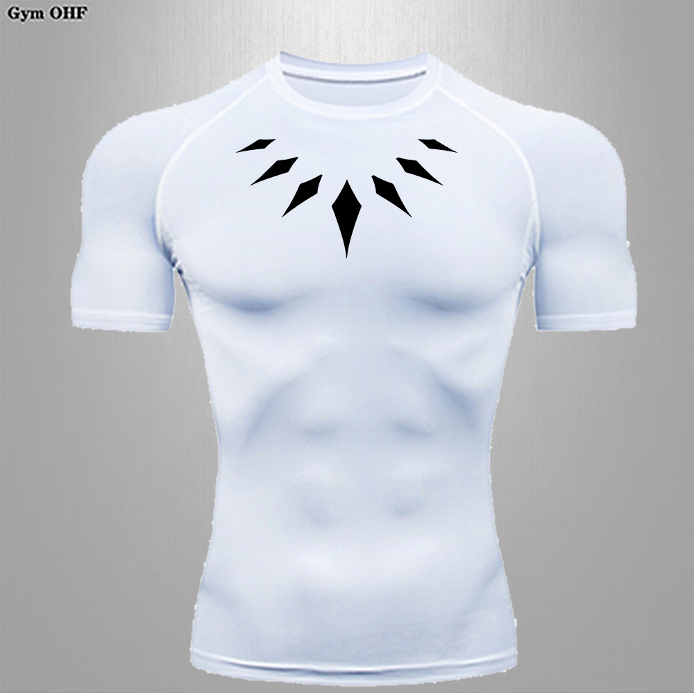 Rashguard Men's Compressed Ani - مراجعة Anime Merchandise Online وسعره