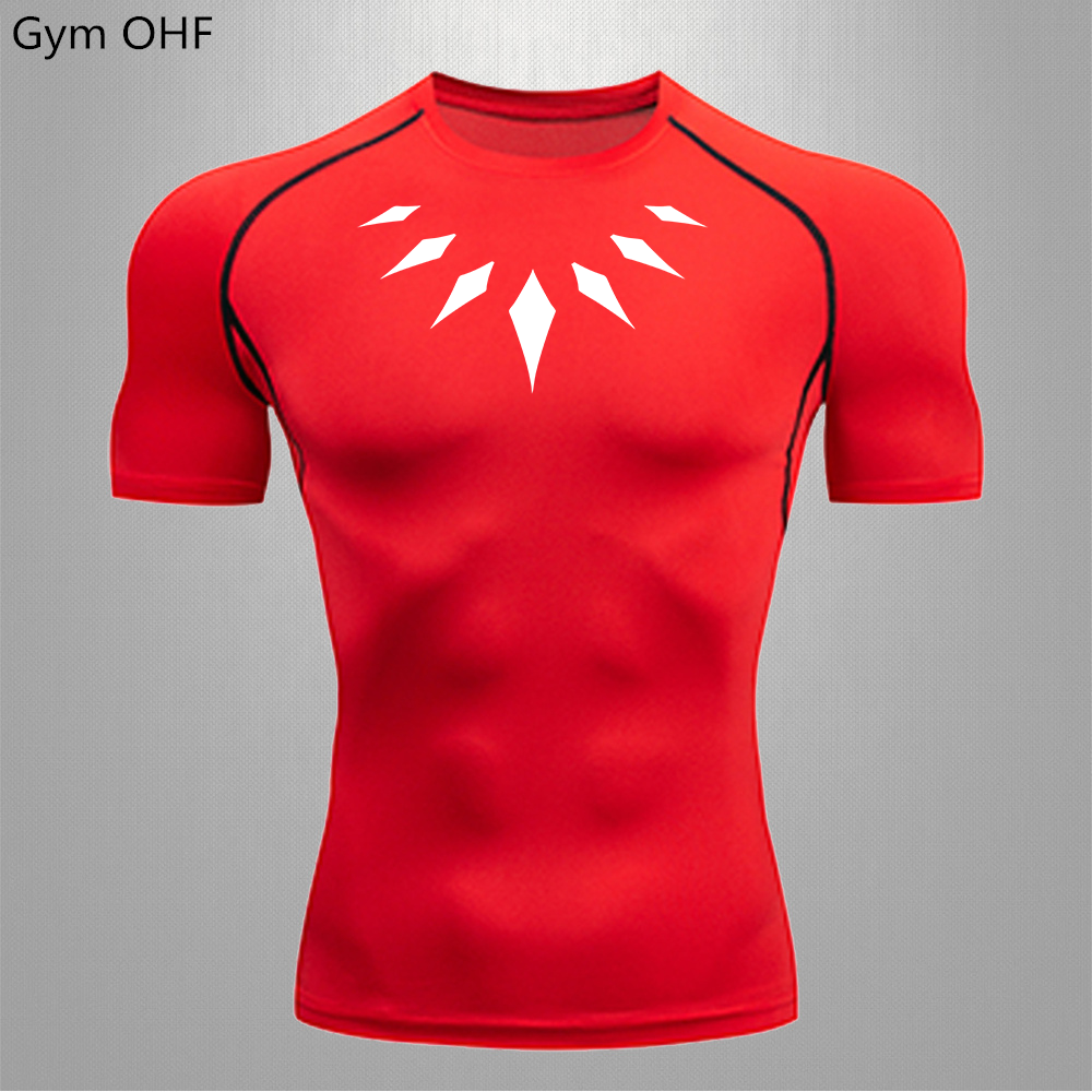 Rashguard Men's Compressed Ani - مراجعة Anime Merchandise Online وسعره