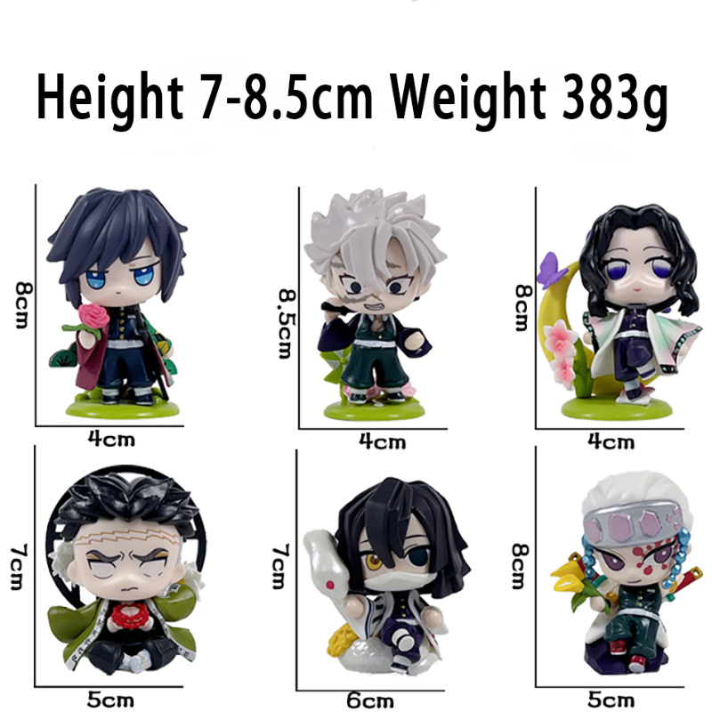 New Demon Slayer Tanjiro Kamad - مراجعة Anime Merchandise Demon Slayer وسعره