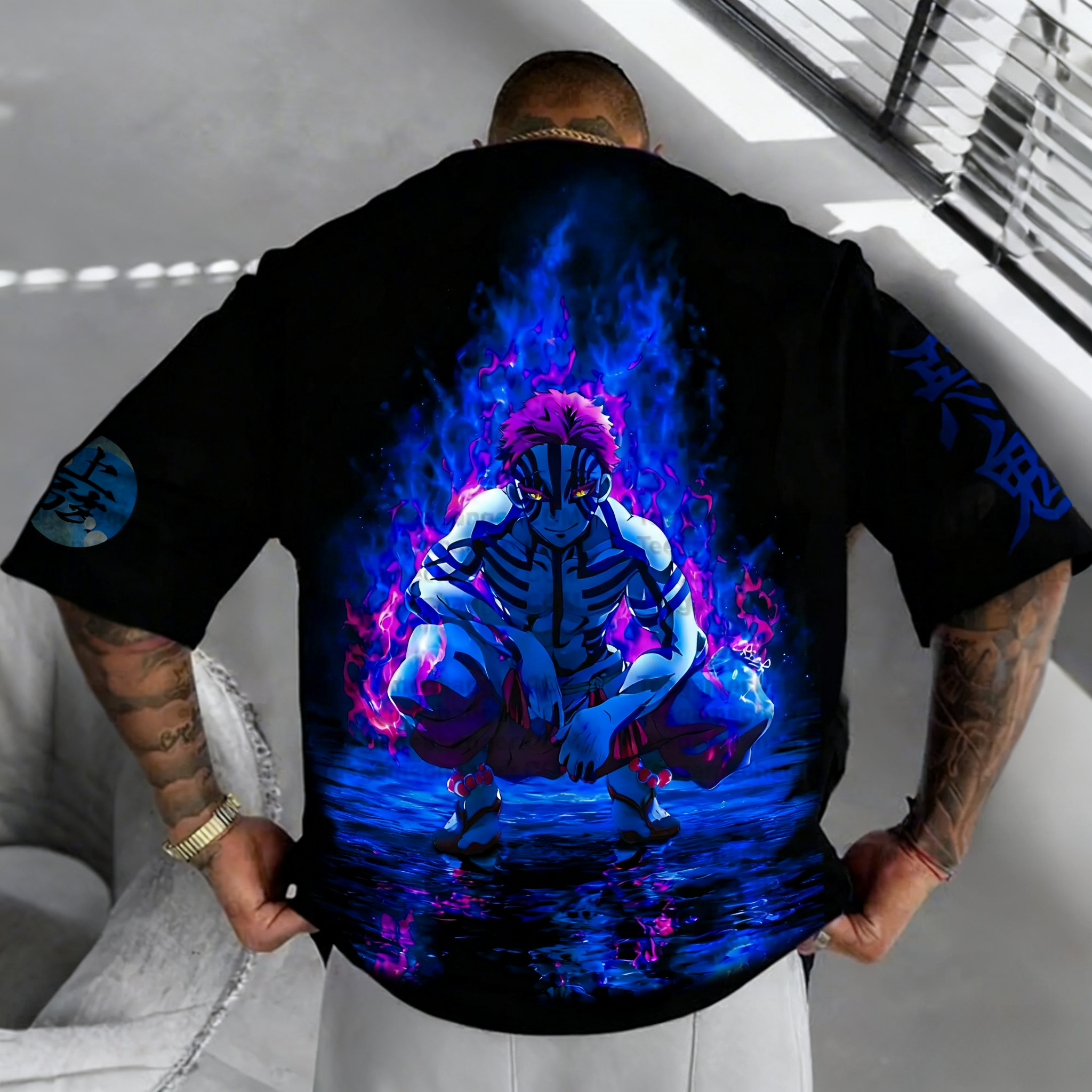 Demon Slayer Men's and Women's - مراجعة Anime Merchandise Demon Slayer وسعره