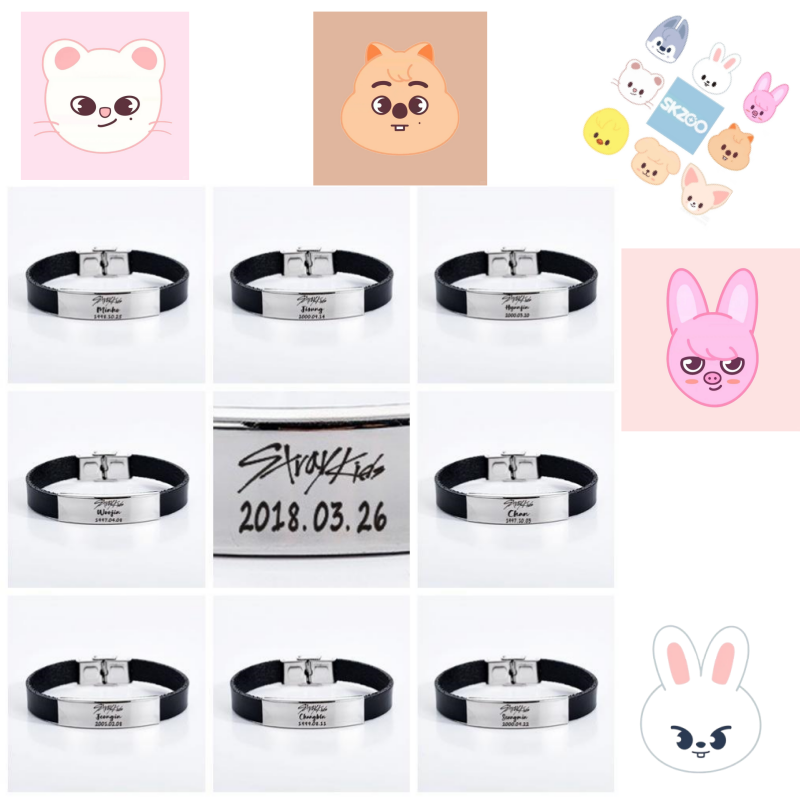SKZOO anime merchandise Stray  - مراجعة Anime Merchandise Names وسعره