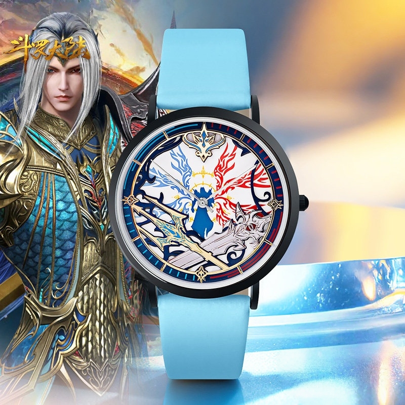 Genuine Soul Land Anime Periph - مراجعة Anime Merchandise In Chinese وسعره