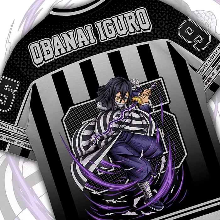 Demon Slayer Obanai Iguro Anim - مراجعة Anime Merchandise Demon Slayer وسعره