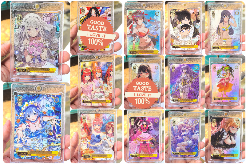 Popular anime and game merchan - مراجعة Anime Merchandise Europe وسعره