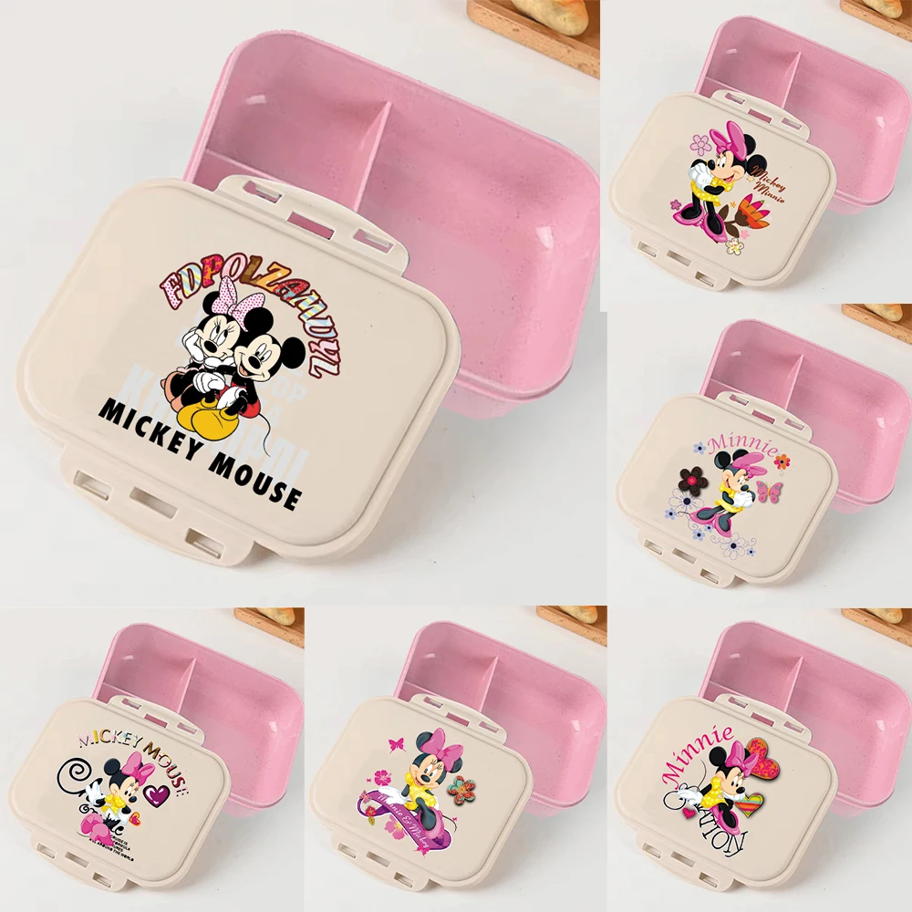 Minnie Mouse Pink Disney Carto - مراجعة Manga Storage Box وسعره