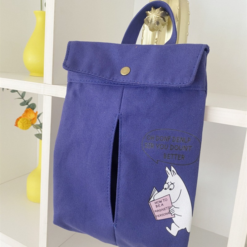 Hot Kawaii Anime Moomins Serie - مراجعة Manga Storage Box وسعره