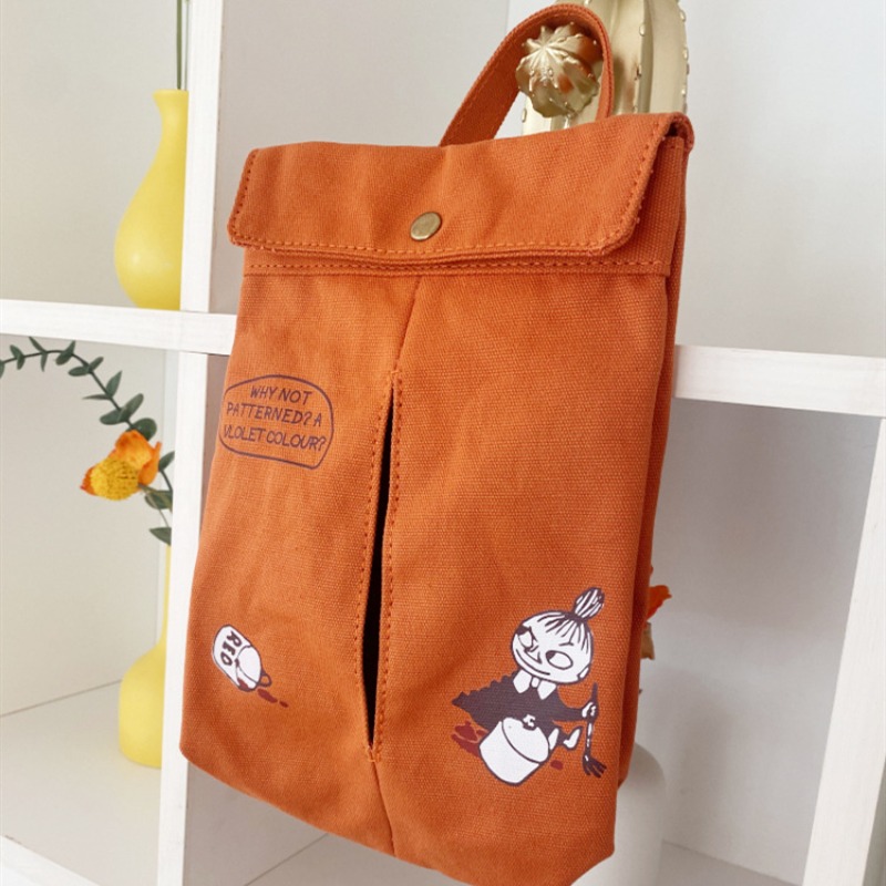 Hot Kawaii Anime Moomins Serie - مراجعة Manga Storage Box وسعره