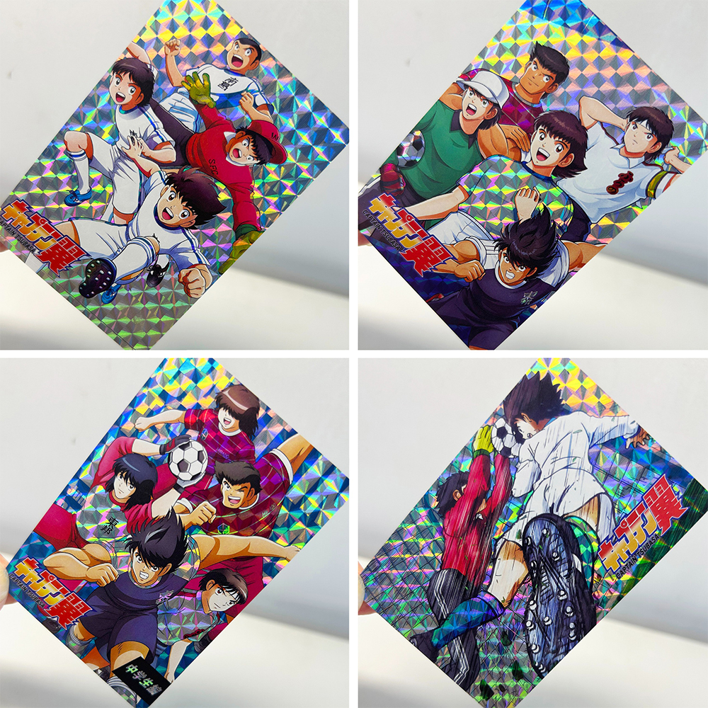 Captain Tsubasa DIY homemade 1 - مراجعة Anime Merchandise Europe وسعره