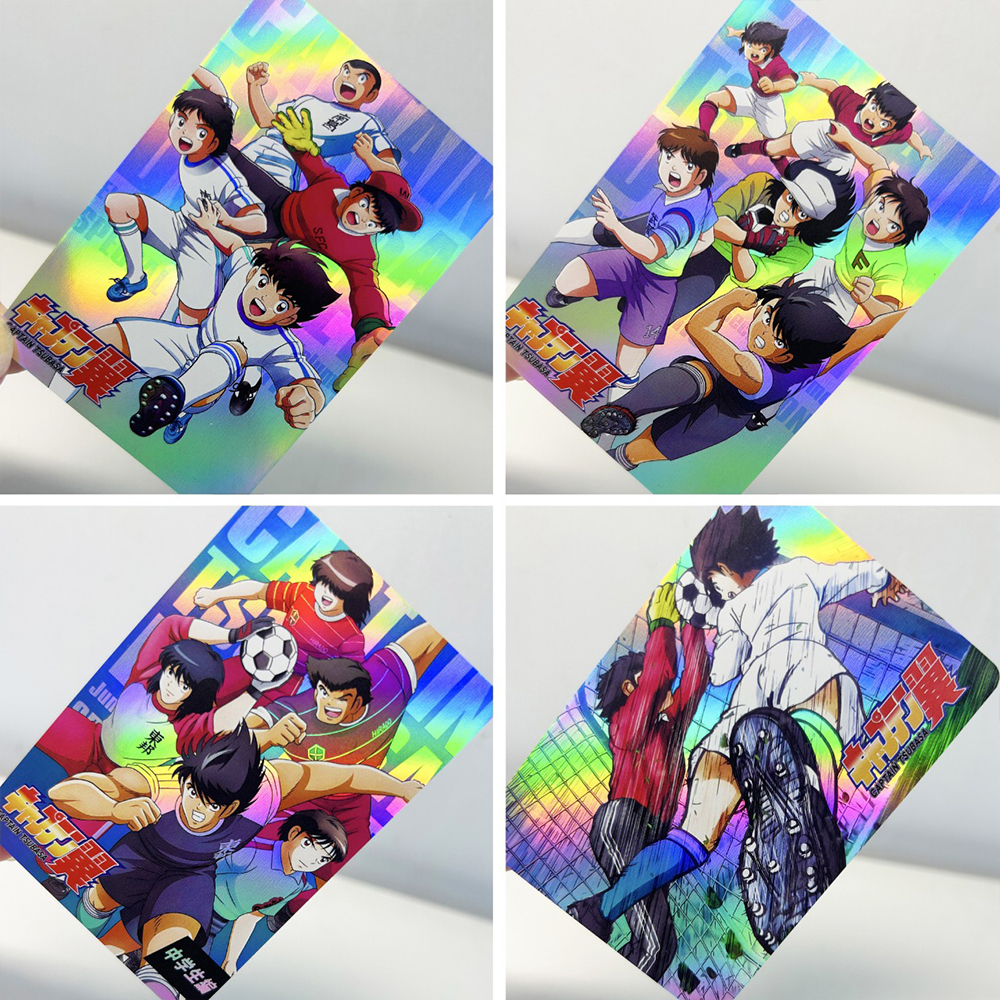 Captain Tsubasa DIY homemade 1 - مراجعة Anime Merchandise Europe وسعره