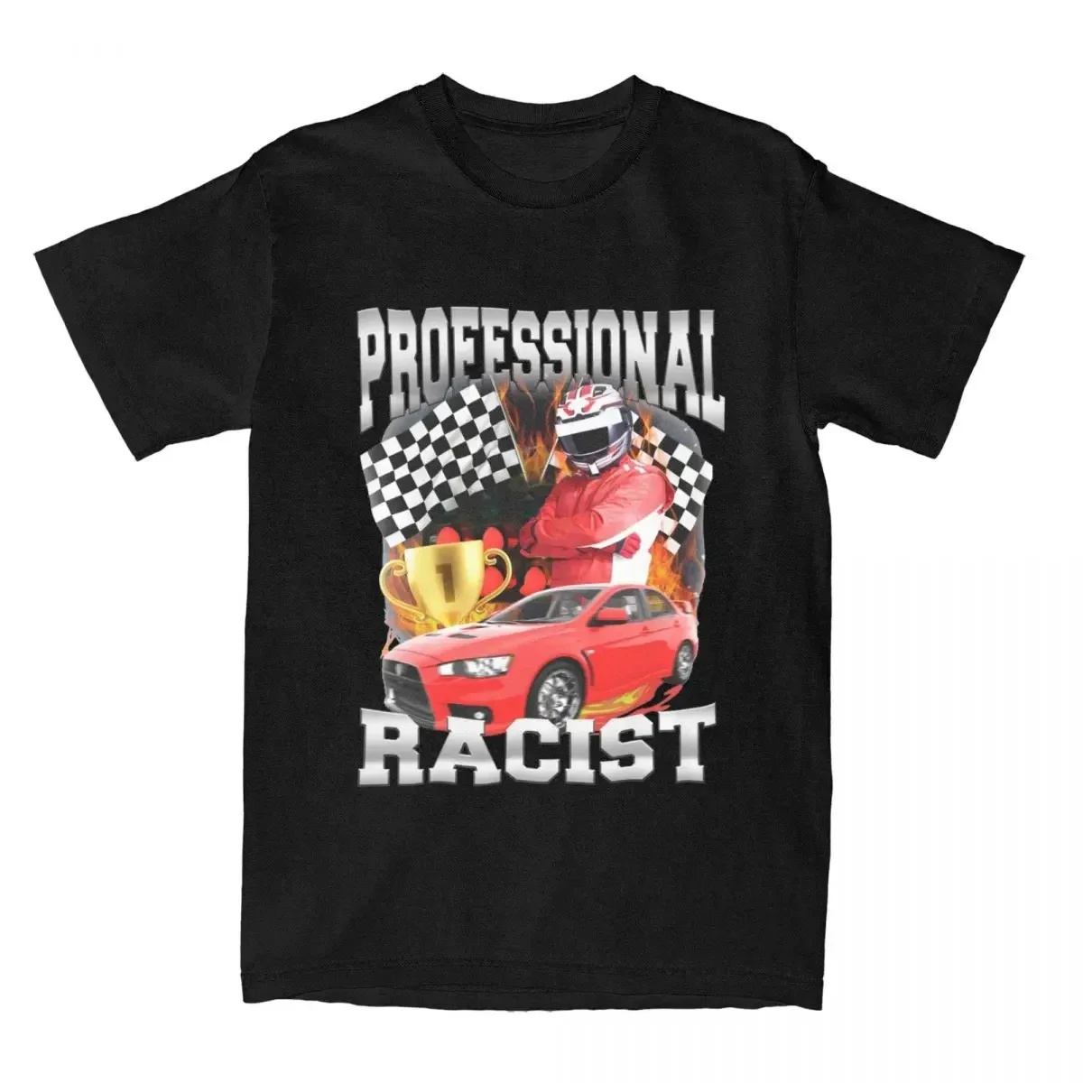 F1 Professional Racer Women's  - مراجعة Anime Merchandise T-Shirts وسعره