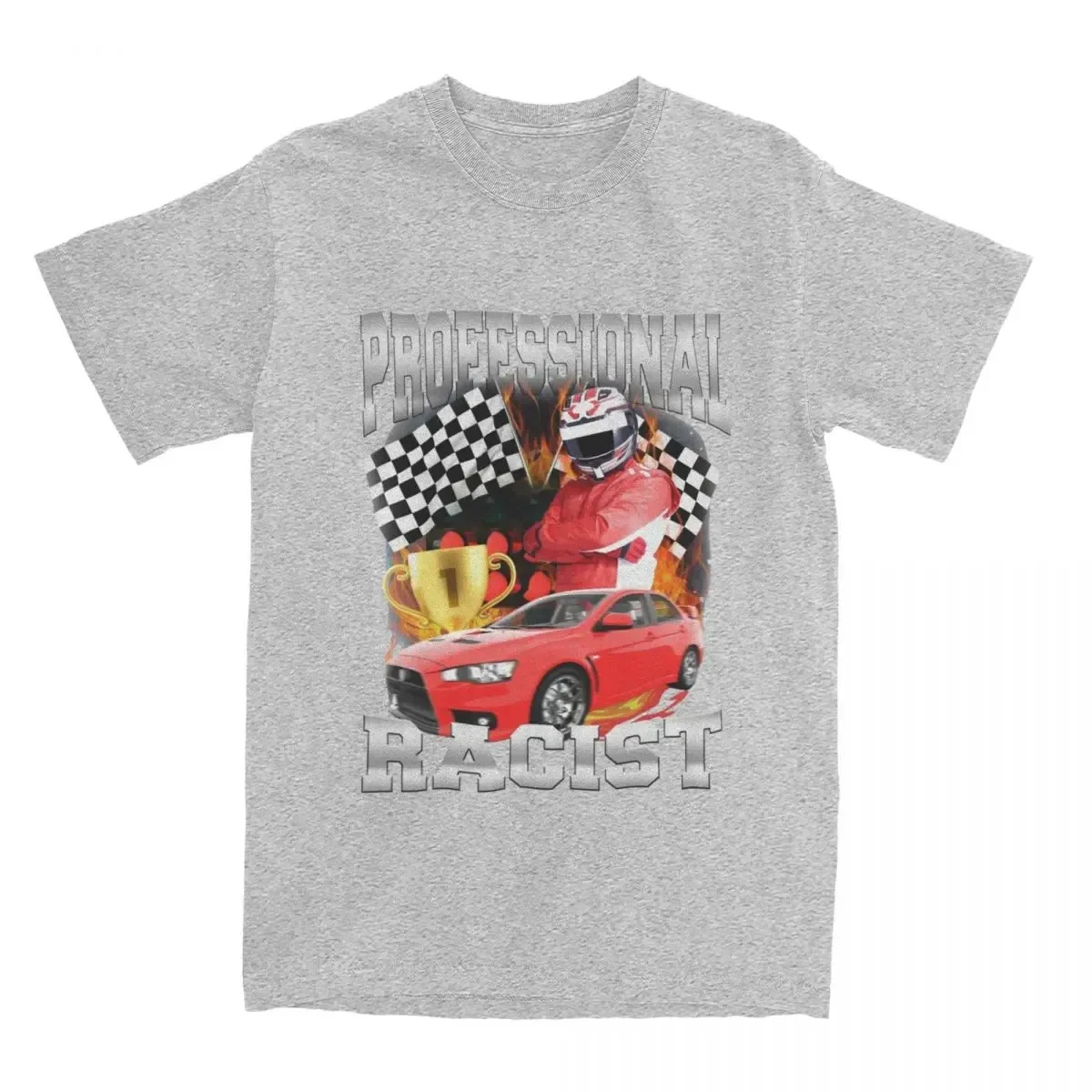 F1 Professional Racer Women's  - مراجعة Anime Merchandise T-Shirts وسعره
