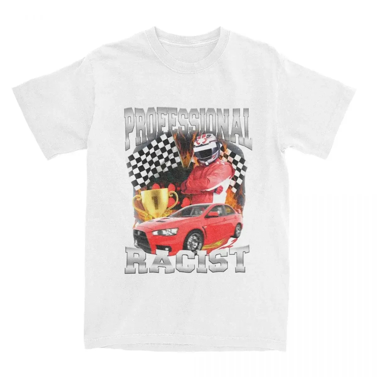 F1 Professional Racer Women's  - مراجعة Anime Merchandise T-Shirts وسعره