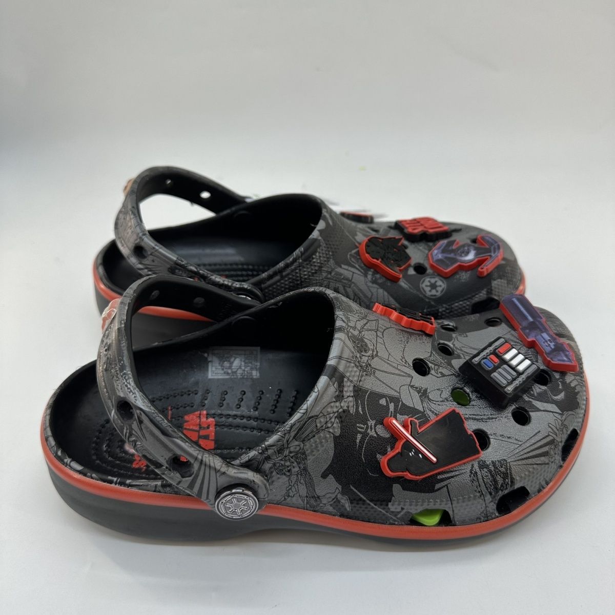New Star Wars II slippers Adul - مراجعة Anime Kingdom Merchandise وسعره