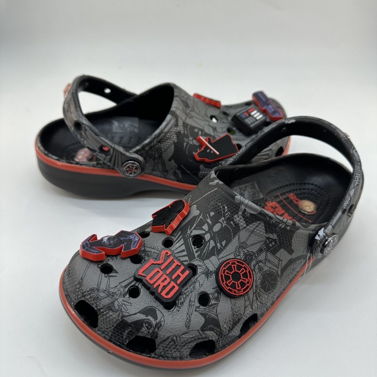 New Star Wars II slippers Adul - مراجعة Anime Kingdom Merchandise وسعره