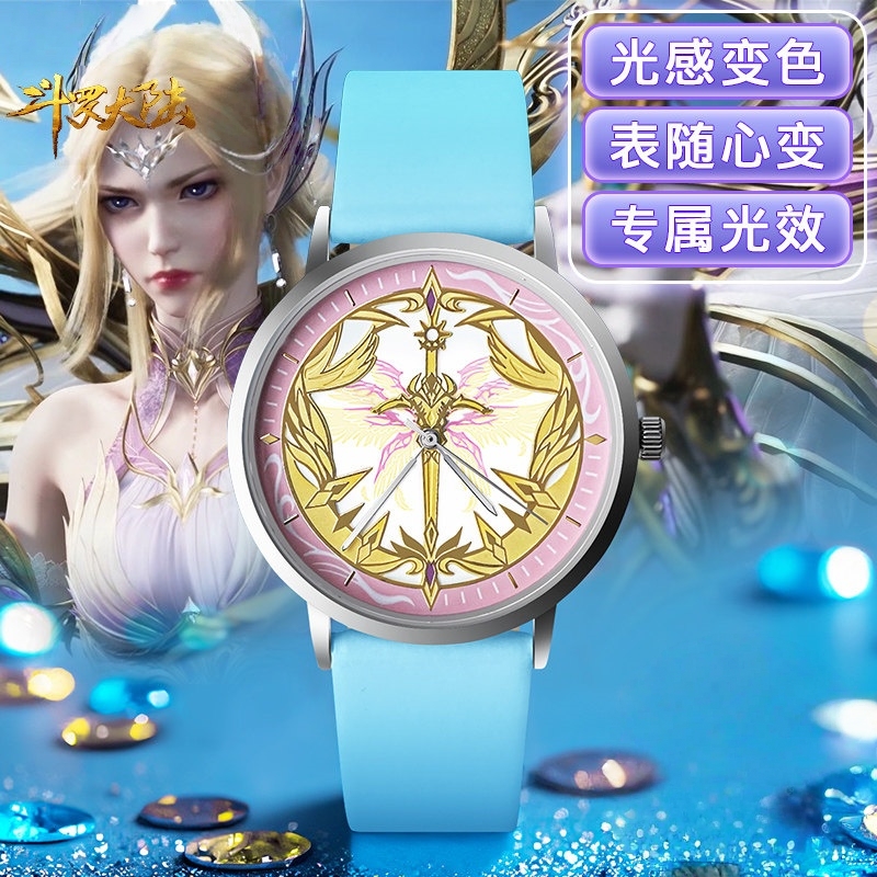 Genuine Soul Land Anime Periph - مراجعة Anime Merchandise In Chinese وسعره