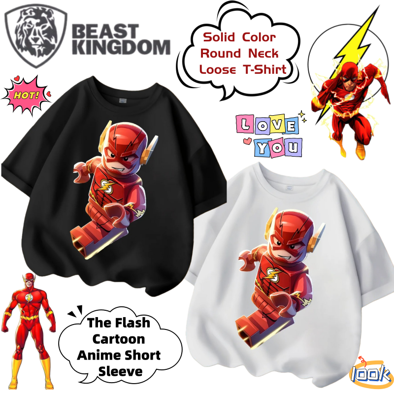 New BeastKingdom The Flash Cre - مراجعة Anime Kingdom Merchandise وسعره