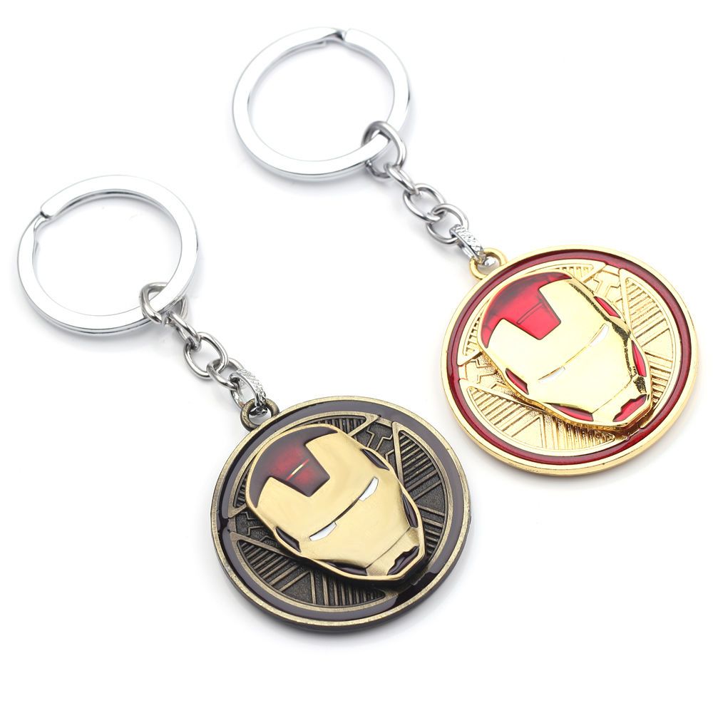 Marvel The Avengers Iron Man m - مراجعة Anime Kingdom Merchandise وسعره