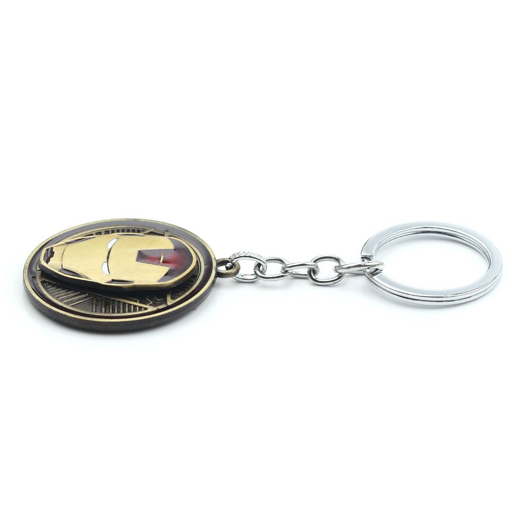 Marvel The Avengers Iron Man m - مراجعة Anime Kingdom Merchandise وسعره
