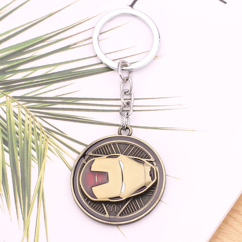 Marvel The Avengers Iron Man m - مراجعة Anime Kingdom Merchandise وسعره