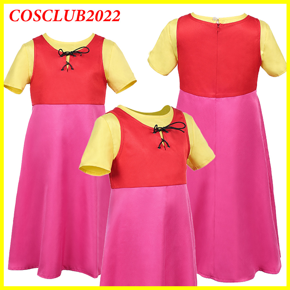 Heidi Cosplay T-shirt Dress Co - مراجعة Anime Merchandise Online وسعره